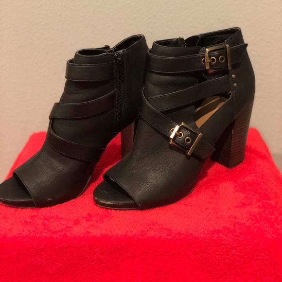 Booties - Picture 1 of 2